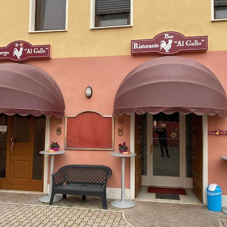 Albergo Ristorante Al Gallo Sanguinetto Extérieur photo