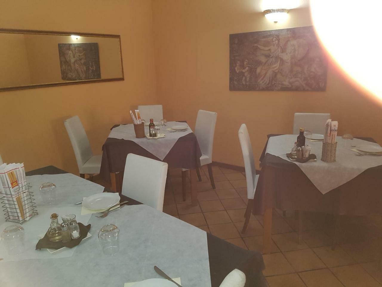 Albergo Ristorante Al Gallo Sanguinetto Extérieur photo