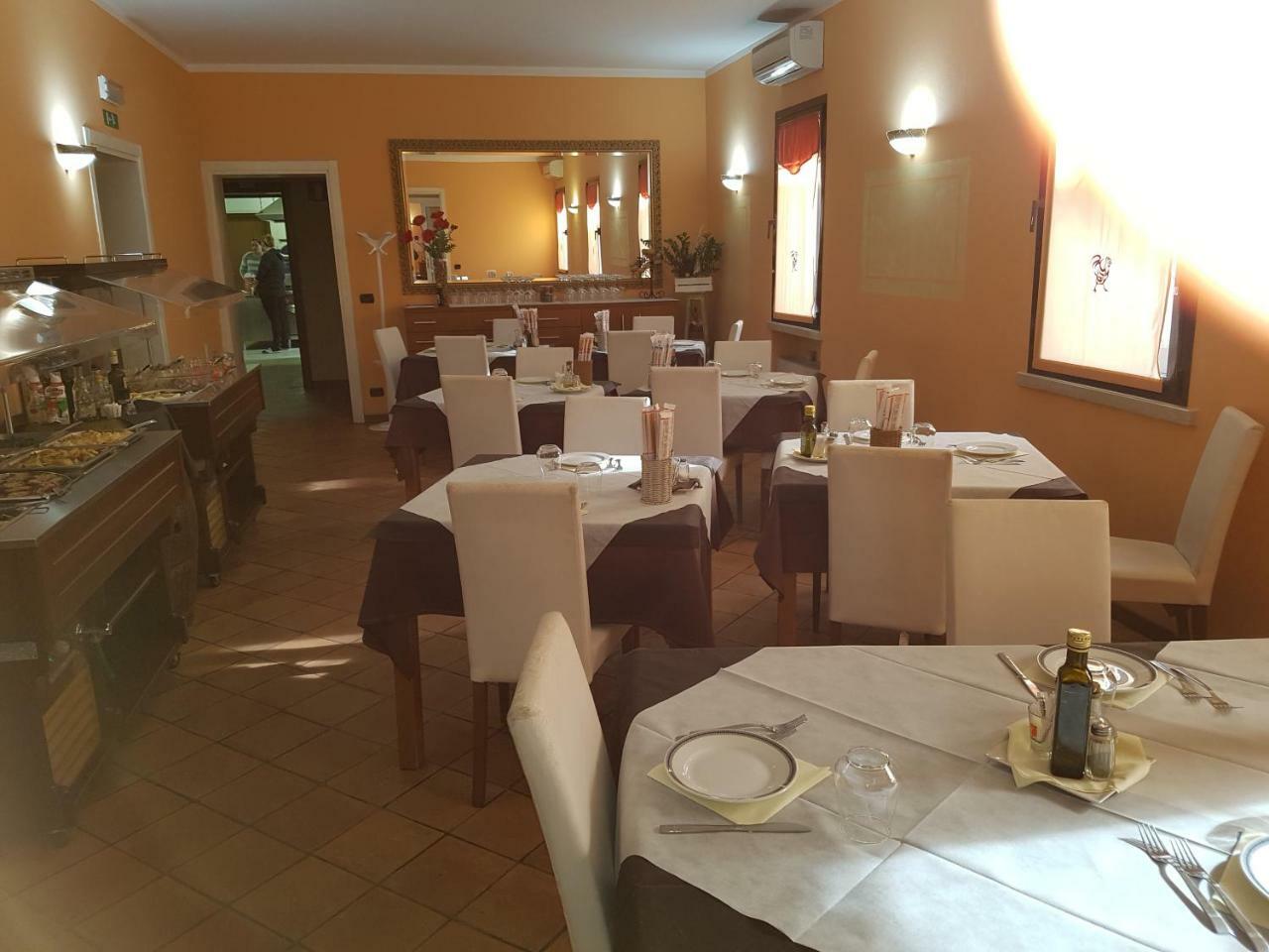 Albergo Ristorante Al Gallo Sanguinetto Extérieur photo