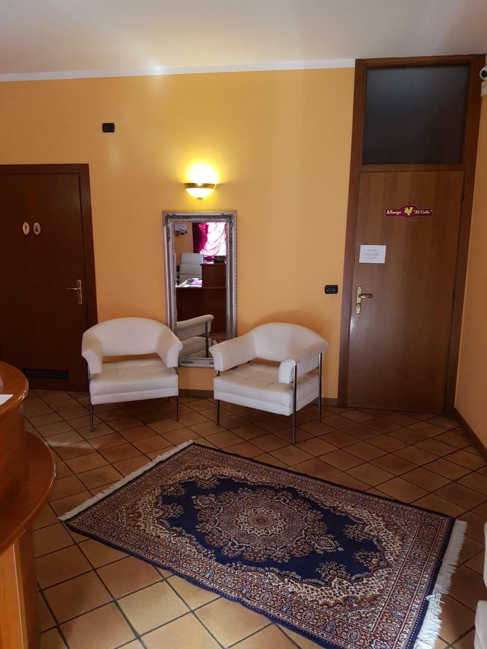 Albergo Ristorante Al Gallo Sanguinetto Extérieur photo